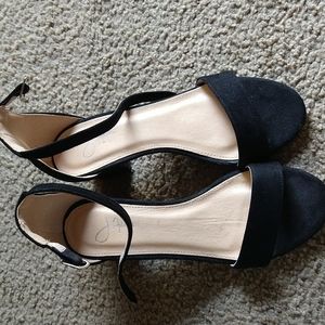 J.Adams sanda dress sandals.